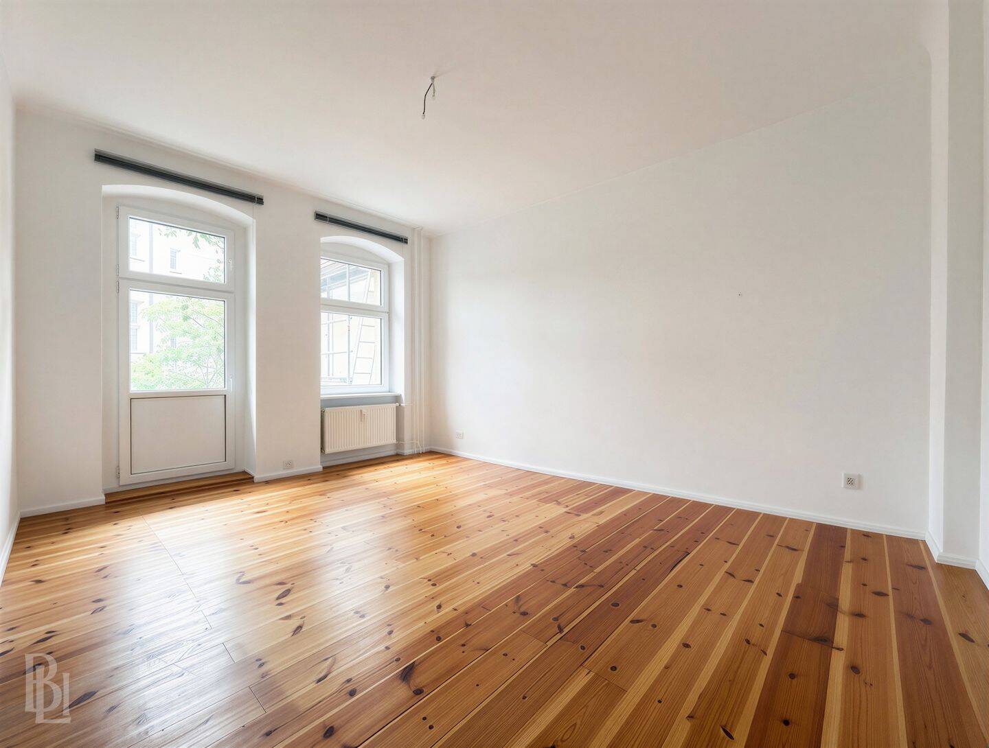 Altbaucharme in Wilmersdorf – 3 Zimmer, Balkon und klassische Dielen, 10717 Berlin (Charlottenburg-Wilmersdorf Wilmersdorf)