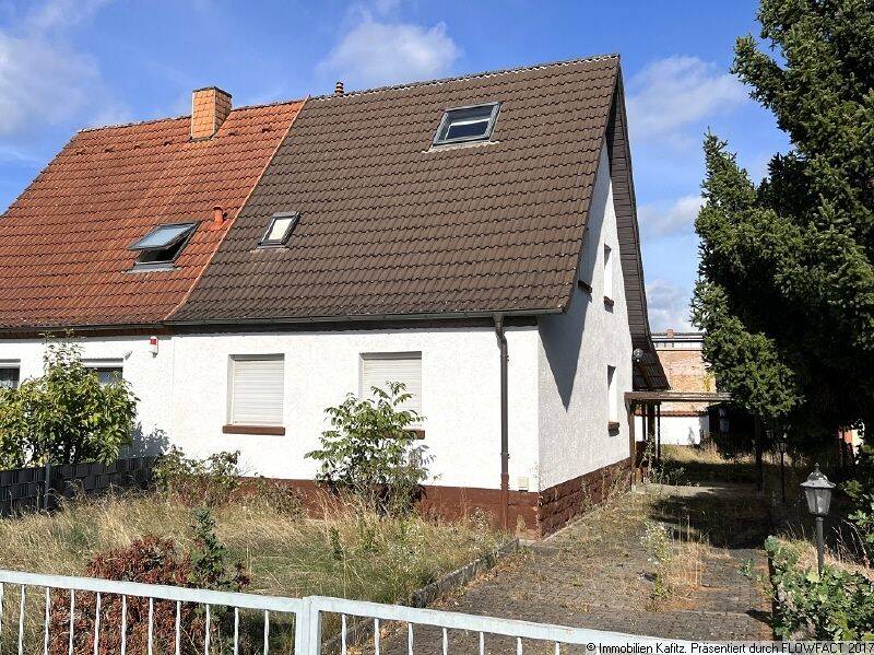 Doppelhaushälfte mit Sanierungsbedarf, 67657 Kaiserslautern (Innenstadt)