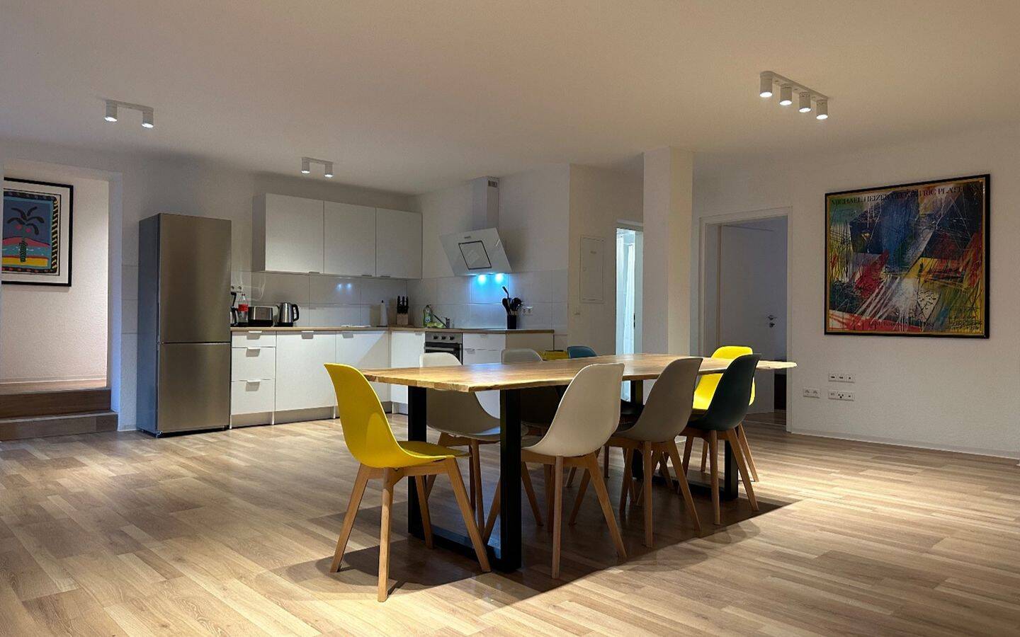 möblierte 5-Zimmerwohnung Esslingen – Wohnen auf Zeit ab 1 Monat, 73776 Altbach