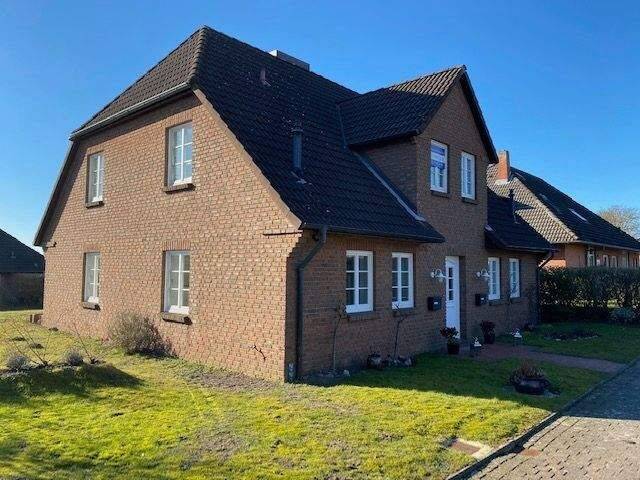 Doppelhaushälfte mit Garten – Blick auf die Nordsee!, 25813 Husum