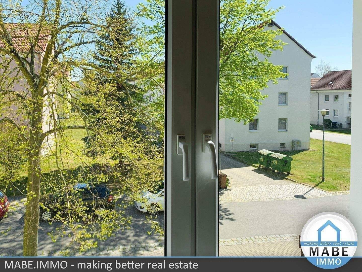 Saniert! Gemütliche 2-Raum-Wohnung in ruhiger Lage, 2827 Görlitz