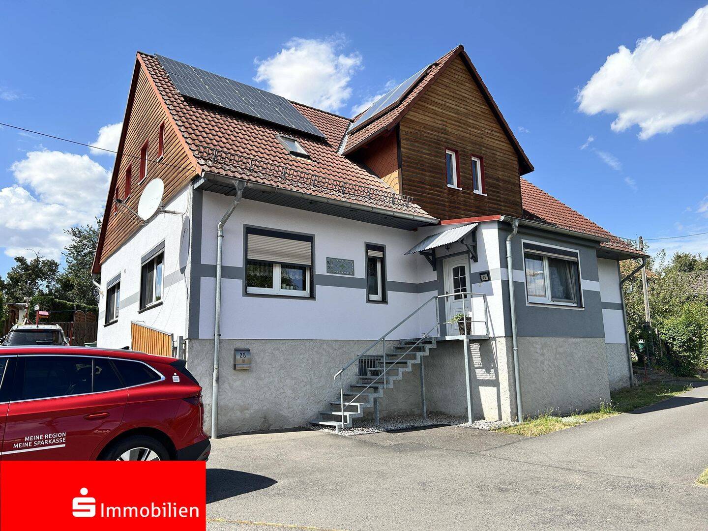 Ihr neues Zuhause mit Solar- und Photovoltaik, 99752 Bleicherode
