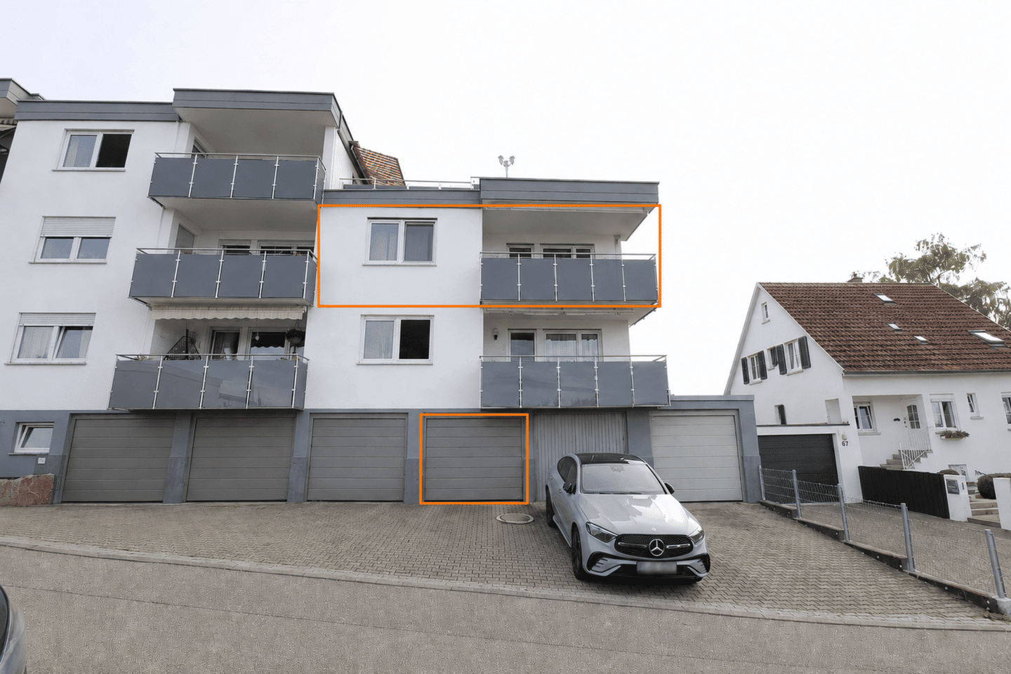 Smart & Stilvoll: Modernisierte 4-Zimmer-Oase mit sonnigem Südwest-Balkon und Klima in Friolzheim!, 71292 Friolzheim