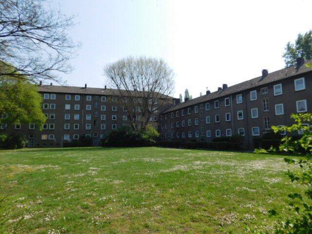 Nette Nachbarn gesucht: 2-Zimmer-Wohnung mit Laminat und neuem Bad… zentral gelegen, 47053 Duisburg (Altstadt Dellviertel Hochfeld Wanheimerort)