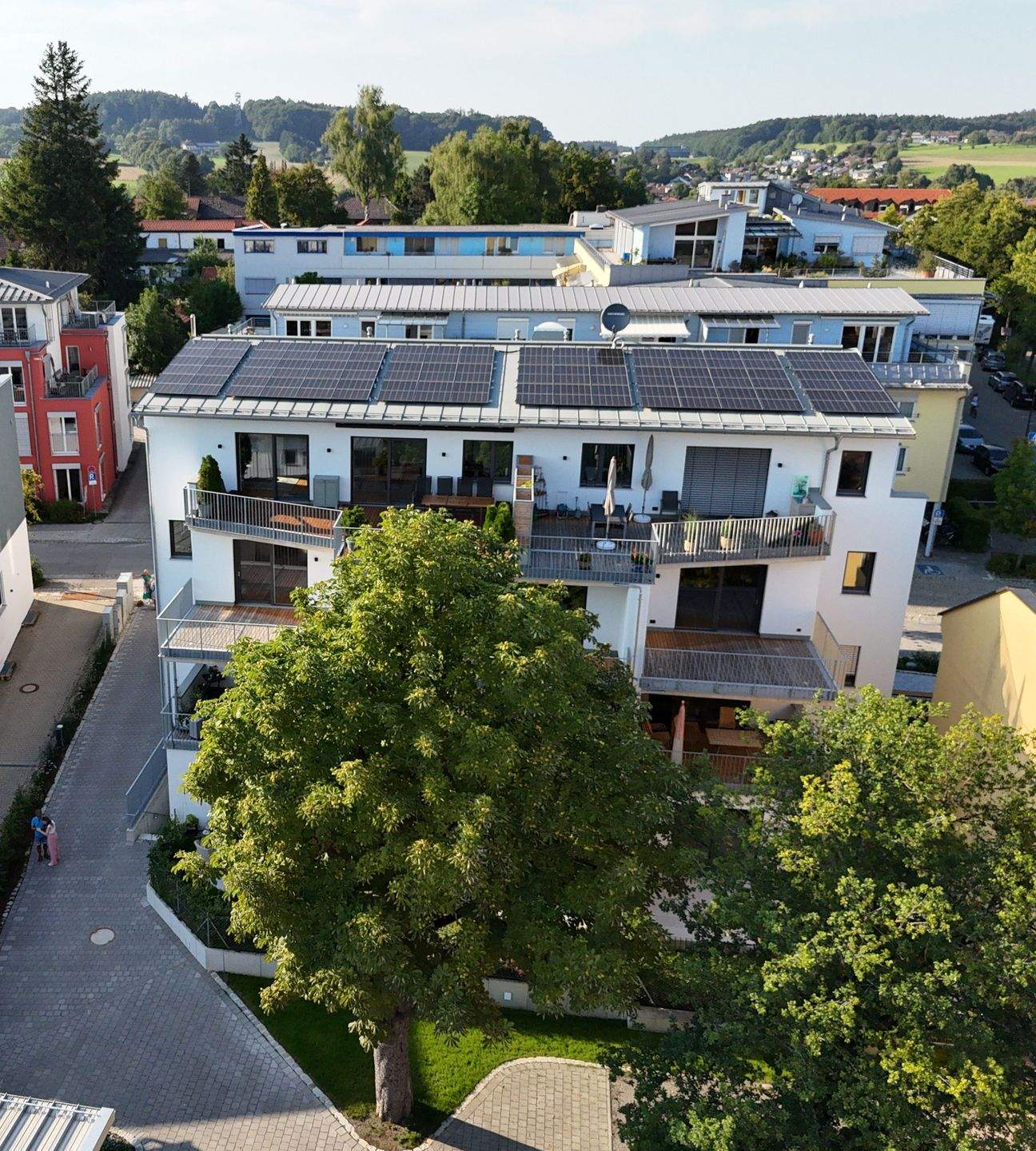 4 Zimmer-Wohnung mit großzügigem Balkon, 85560 Ebersberg
