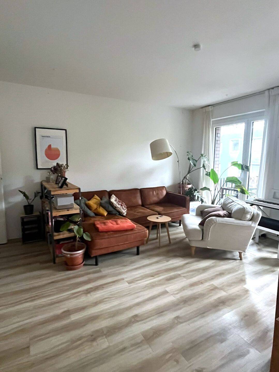Neubau mit Balkon in Barmbek-Süd – modern wohnen, bestens angebunden, 22081 Hamburg (Hamburg-Nord Barmbek-Süd Uhlenhorst)