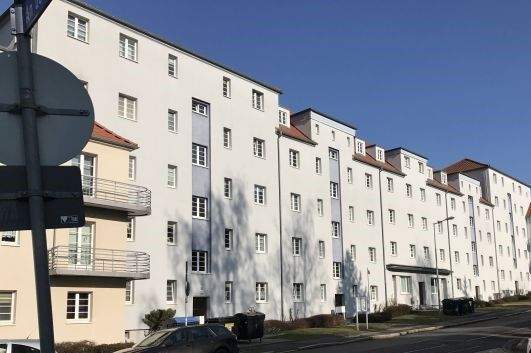 gemütliche 2-Raum-Wohnung im 1. Obergeschoss mit Balkon, 99817 Eisenach