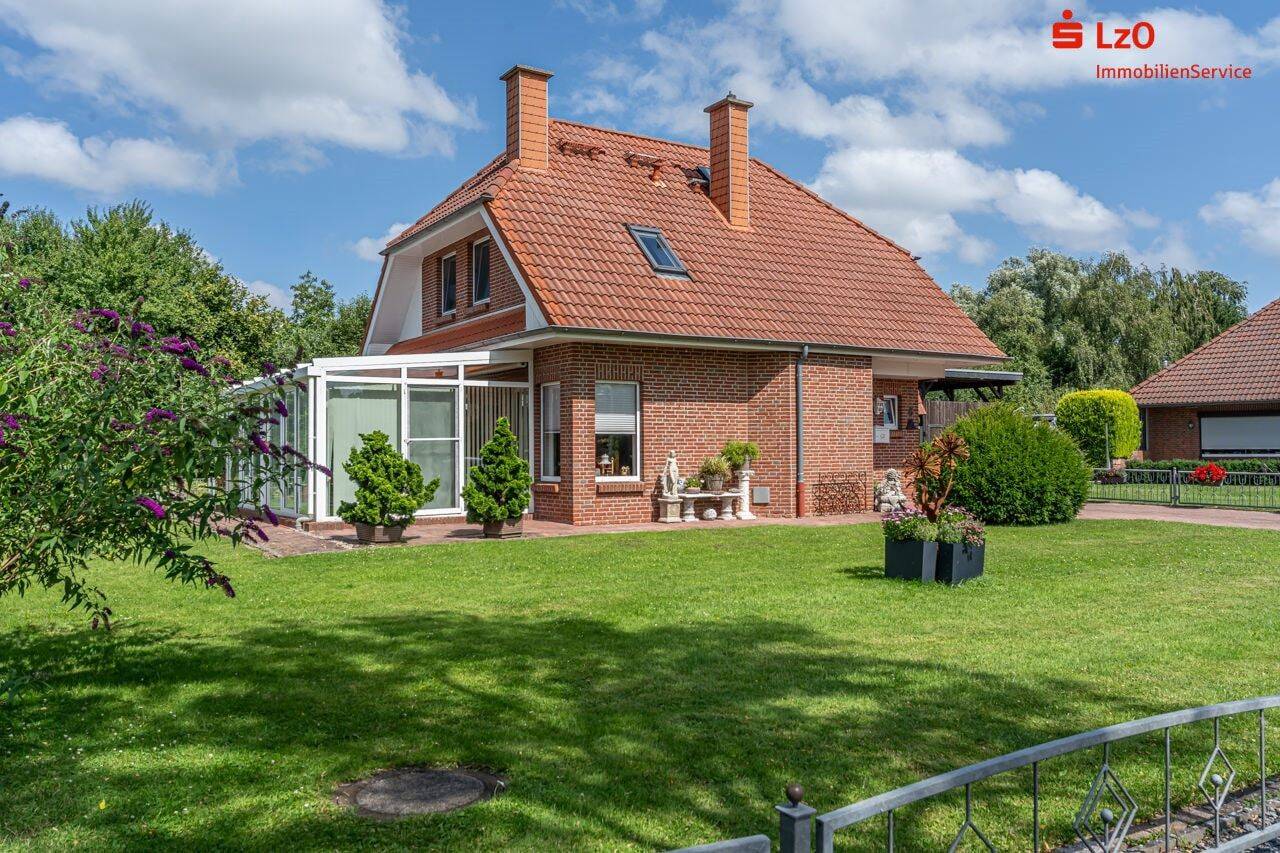 Einfamilienhaus mit viel Charme – Erbbaurecht, 26452 Sande