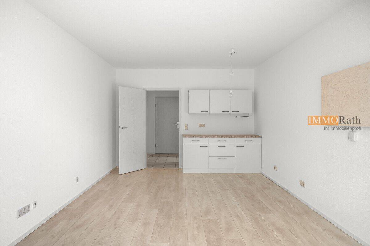 IMMORath.de – Zentrale 1-Zimmerwohnung mit Stellplatz in Kirchzarten, 79199 Kirchzarten