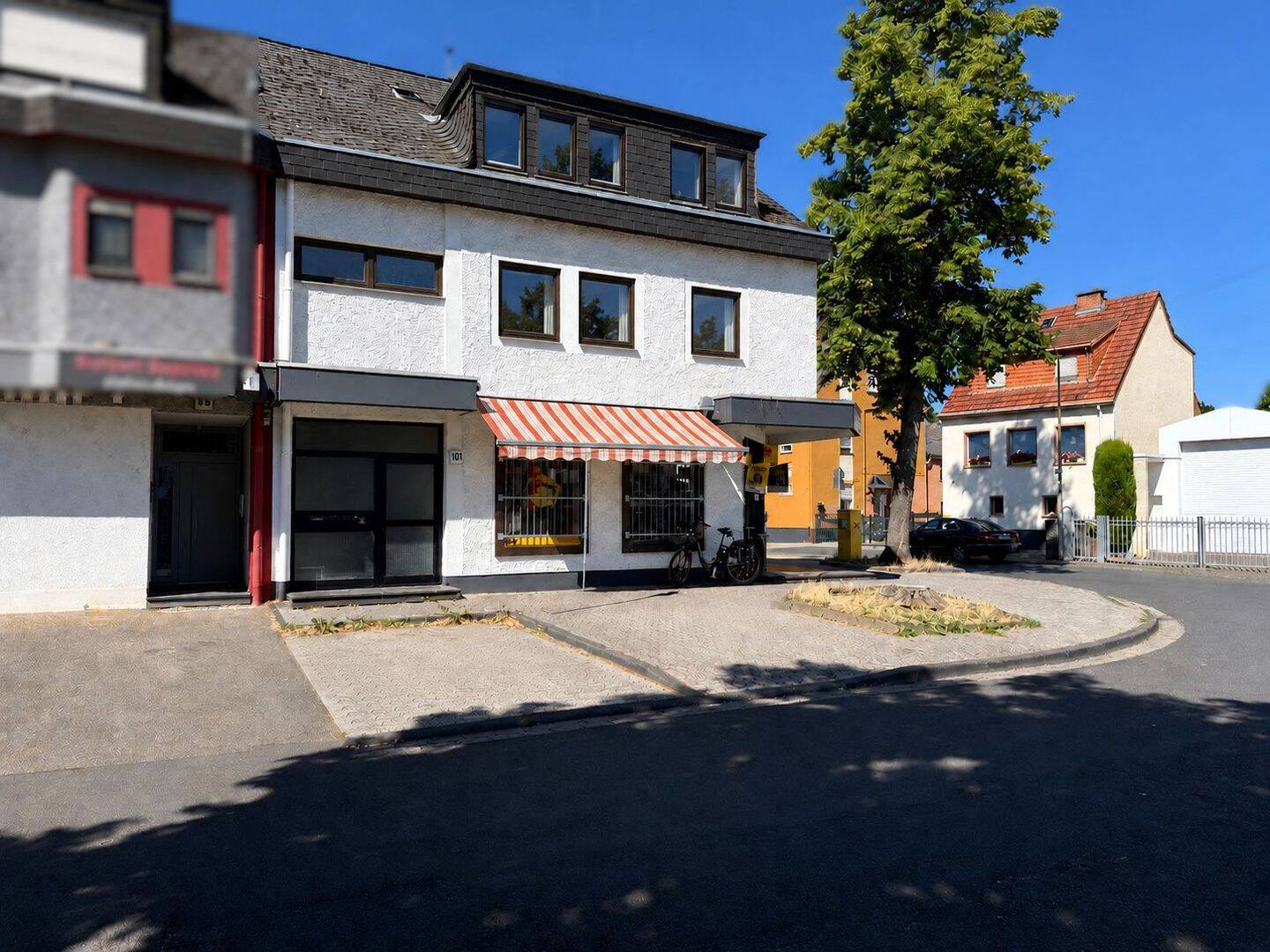 Solide 3-Zimmer-Wohnung in Wallersheim, 56070 Koblenz