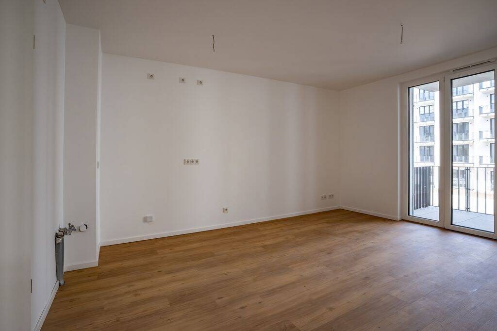 TOP 2-Zimmer-Wohnung im Neubau angrenzend dem Sportforum, 13055 Berlin (Lichtenberg Hohenschönhausen Alt-Hohenschönhausen Hohenschönhausen)