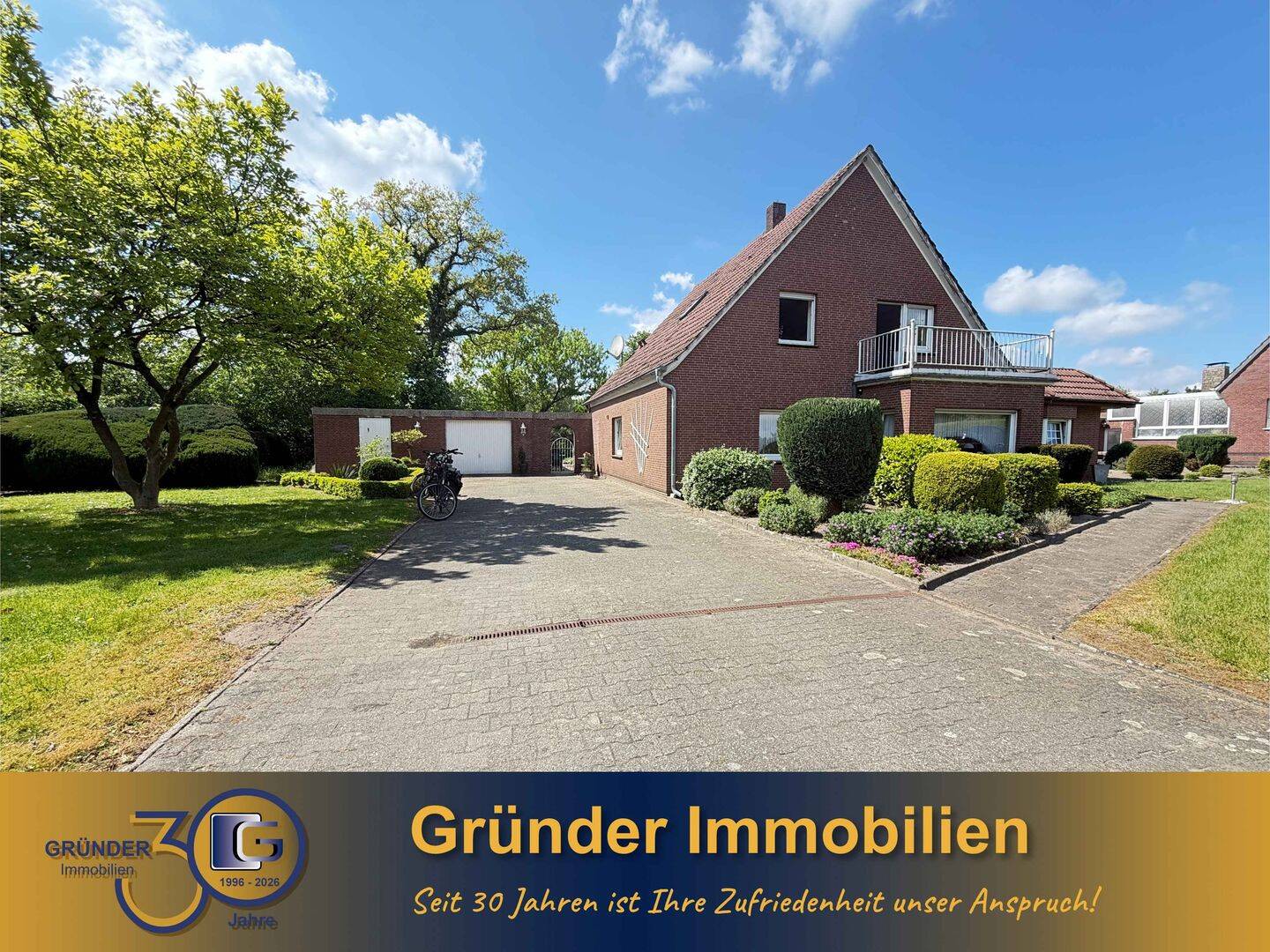 Charmantes Einfamilienhaus mit Potenzial – Attraktive Lage, 49733 Haren (Ems)