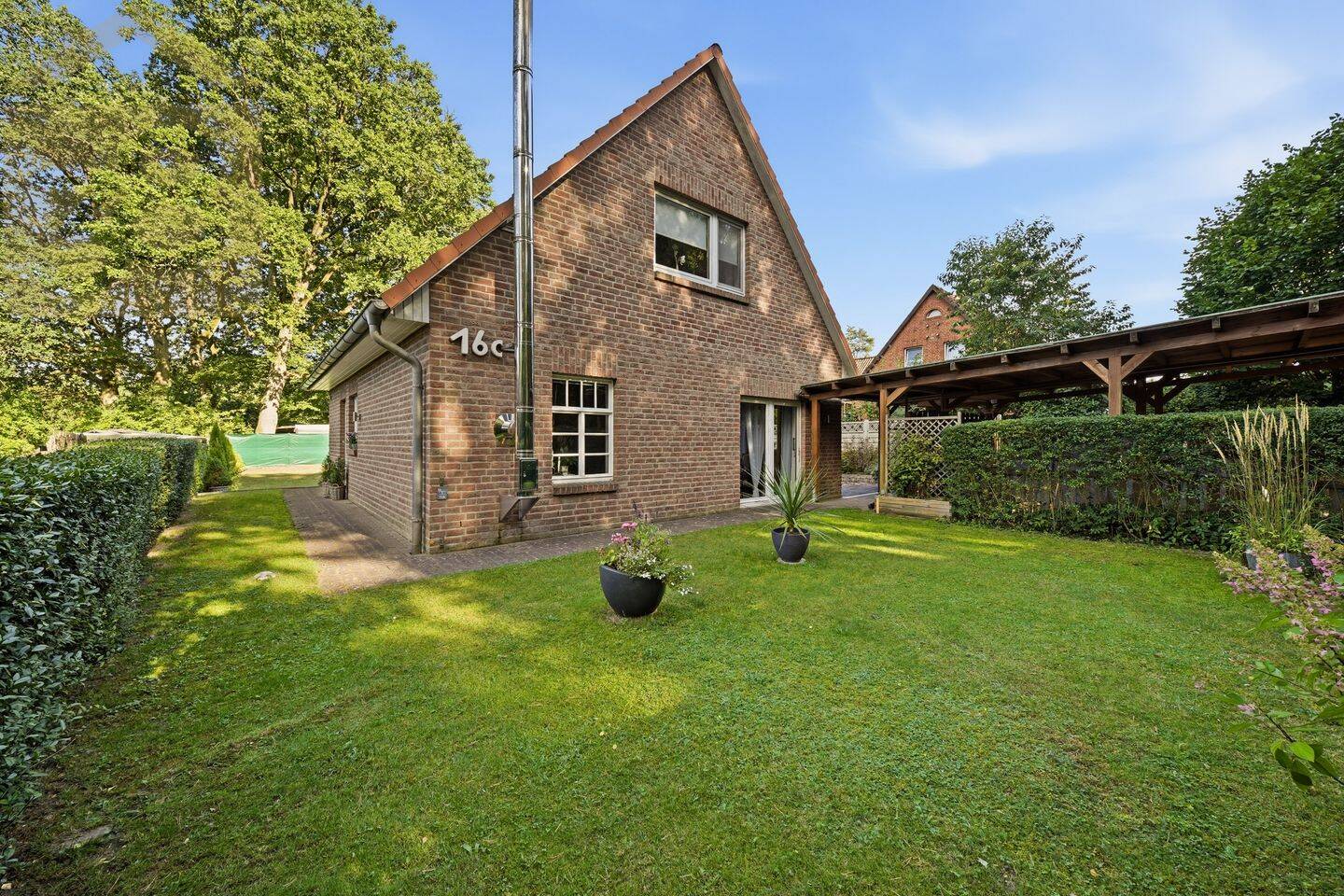 Gepflegtes Einfamilienhaus mit Doppelcarport in Bad Bodenteich! Meine Immobilie = Mein Partner!, 29389 Bad Bodenteich