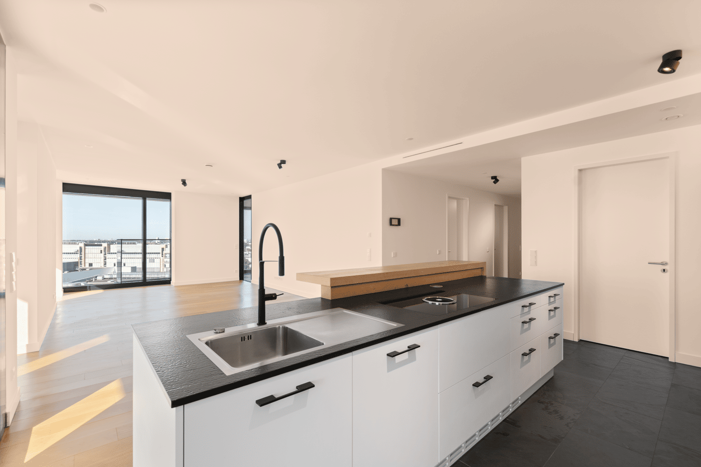 Towerlife – Henninger Turm – Ihre neue 3 Zimmer-Wohnung, 60599 Frankfurt am Main (Oberrad Sachsenhausen)