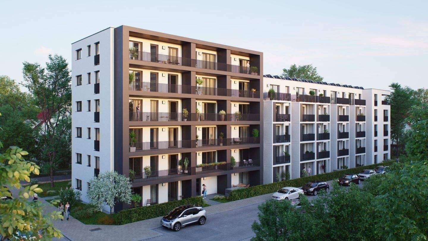 Wohnen unterm Dach: Charmante 3 Zimmer mit besonderem Flair – Whg. 501, 91052 Erlangen (Anger Erlangen-Ost Erlangen-Süd Innenstadt)