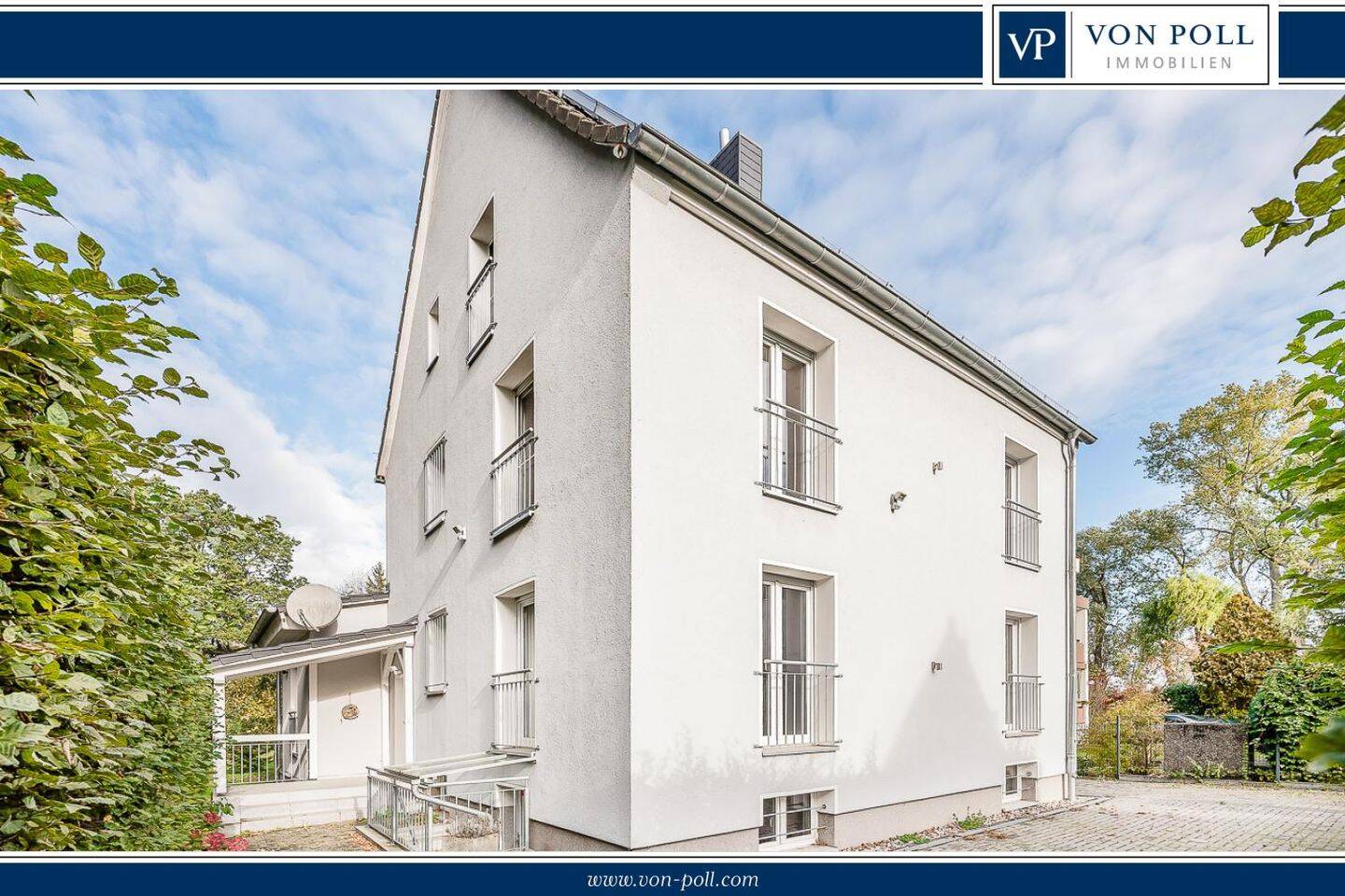 Stilvolles Einfamilienhaus in einzigartiger Lage am Tegeler Fließ, 13467 Berlin (Reinickendorf Hermsdorf)