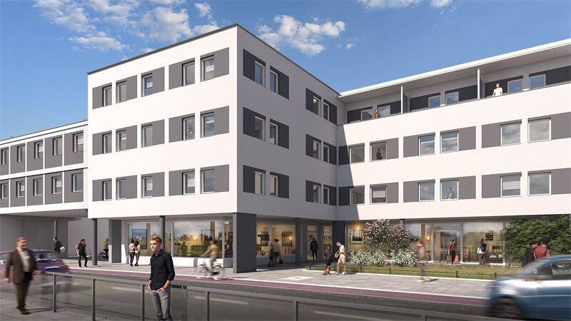 Ihr neues Zuhause wartet: Zweitbezug, möbliert, mit allem Drum und Dran, 64283 Darmstadt (Darmstadt)