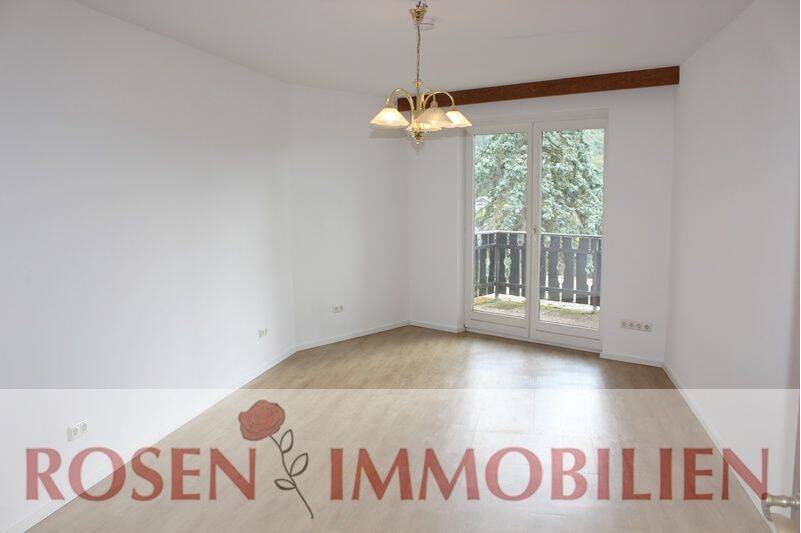 2 ZKB mit Balkon und Terrasse, 64689 Grasellenbach