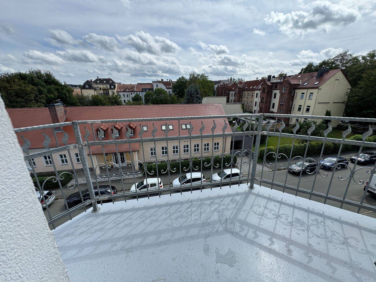 Wohnen im attraktiven Altbauobjekt, mit Blick über Zwickaus Dächer!, 8056 Zwickau