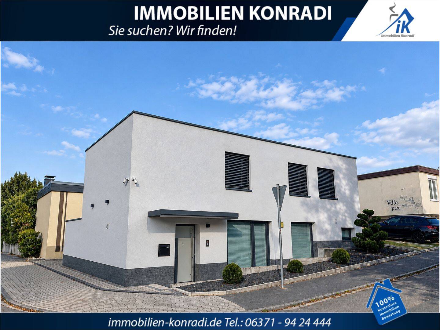 IK | Zweibrücken : wunderschönes EFH mit ELW in guter Lage mit Garage, 66482 Zweibrücken