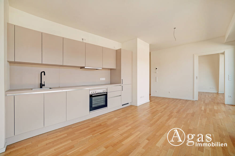 Sonnenbalkon! Offen geschnittene 3 Zimmer Wohnung mit ca. 61m², EBK und Weitblick in Berlin-Mitte!, 10117 Berlin (Mitte)