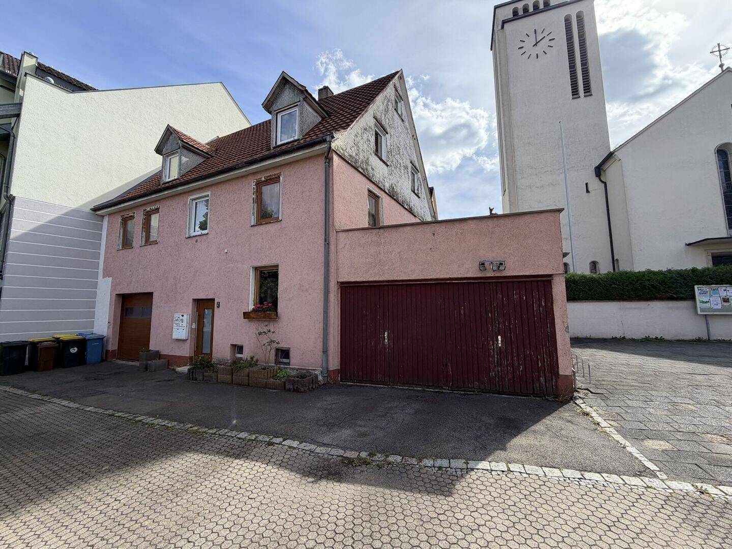 Maisonette mit historischem Charme in Trossingen, 78647 Trossingen