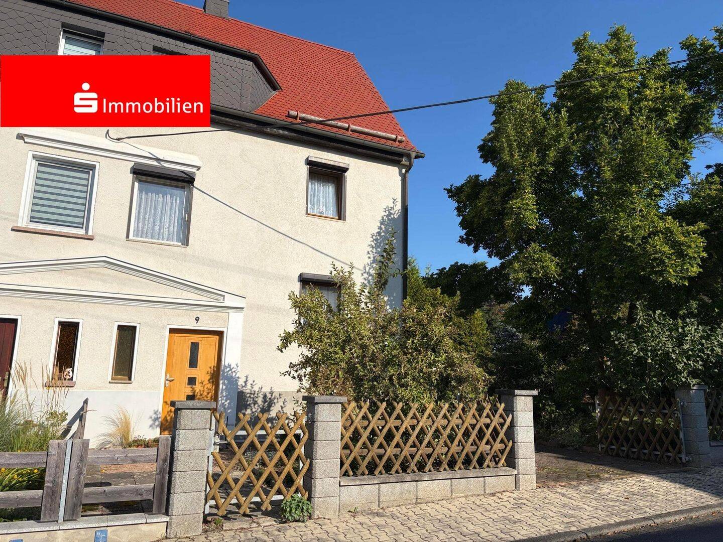Familien aufgepasst! Hauskauf im Angebotsverfahren, 4603 Nobitz