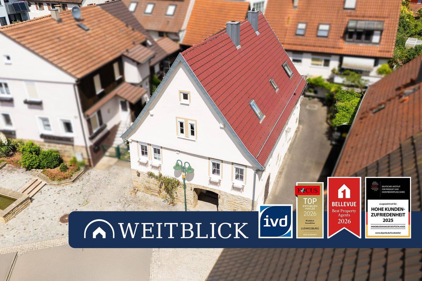 WEITBLICK: Fachwerkperle für die ganze Familie!, 74343 Sachsenheim