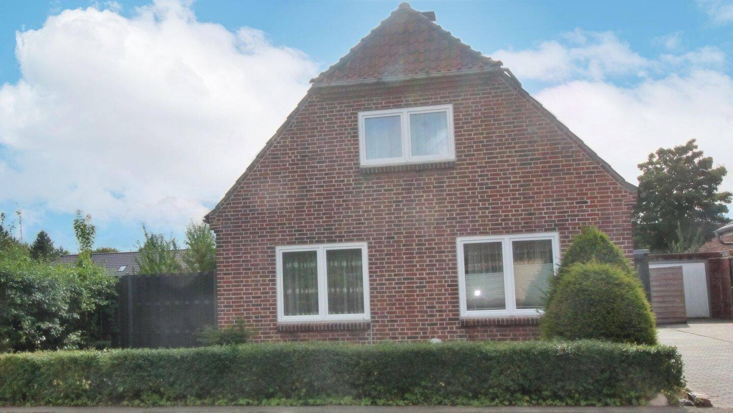 Charmante Einsteigerimmobilie, 25541 Brunsbüttel