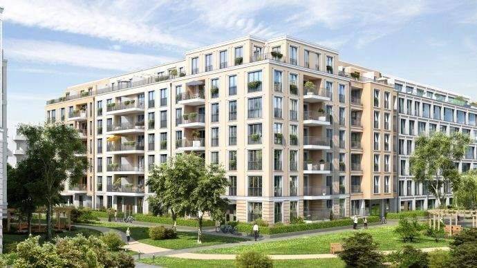 Geräumige Wohnung für kleine Familien, 10245 Berlin (Friedrichshain-Kreuzberg Friedrichshain)