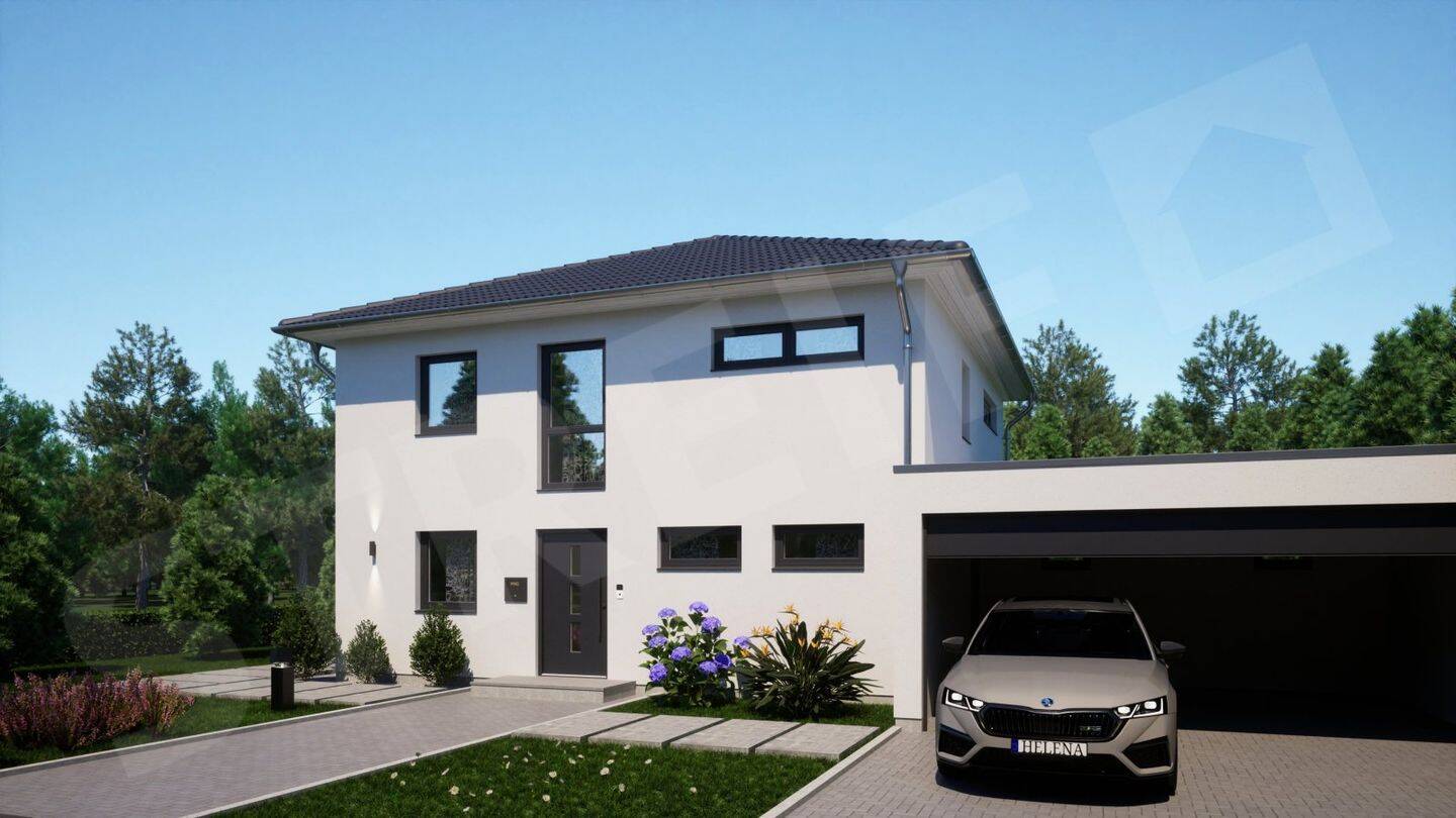 Einfamilienhaus in Bad Saulgau mit 5 Zimmern und Wärmepumpenheizung, 88348 Bad Saulgau