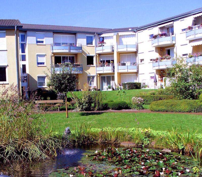 1 ½ – Zimmer Wohnung, 42 qm, teilmöbliert, 29221 Celle
