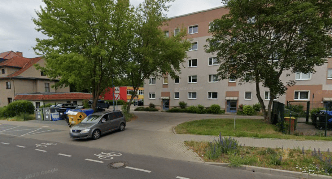 Exklusiv möblierte 2-Zimmer-Wohnung mit Balkon, 15236 Frankfurt (Oder)