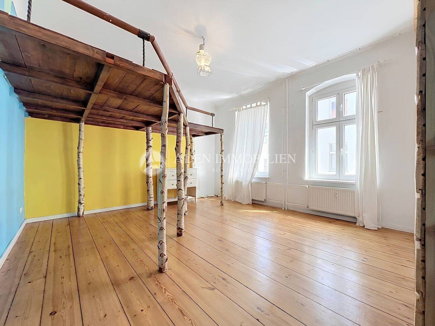 *Charmante 2-Zimmer-Altbauwohnung mit historischem Flair im Herzen von Neukölln*, 12051 Berlin (Neukölln)
