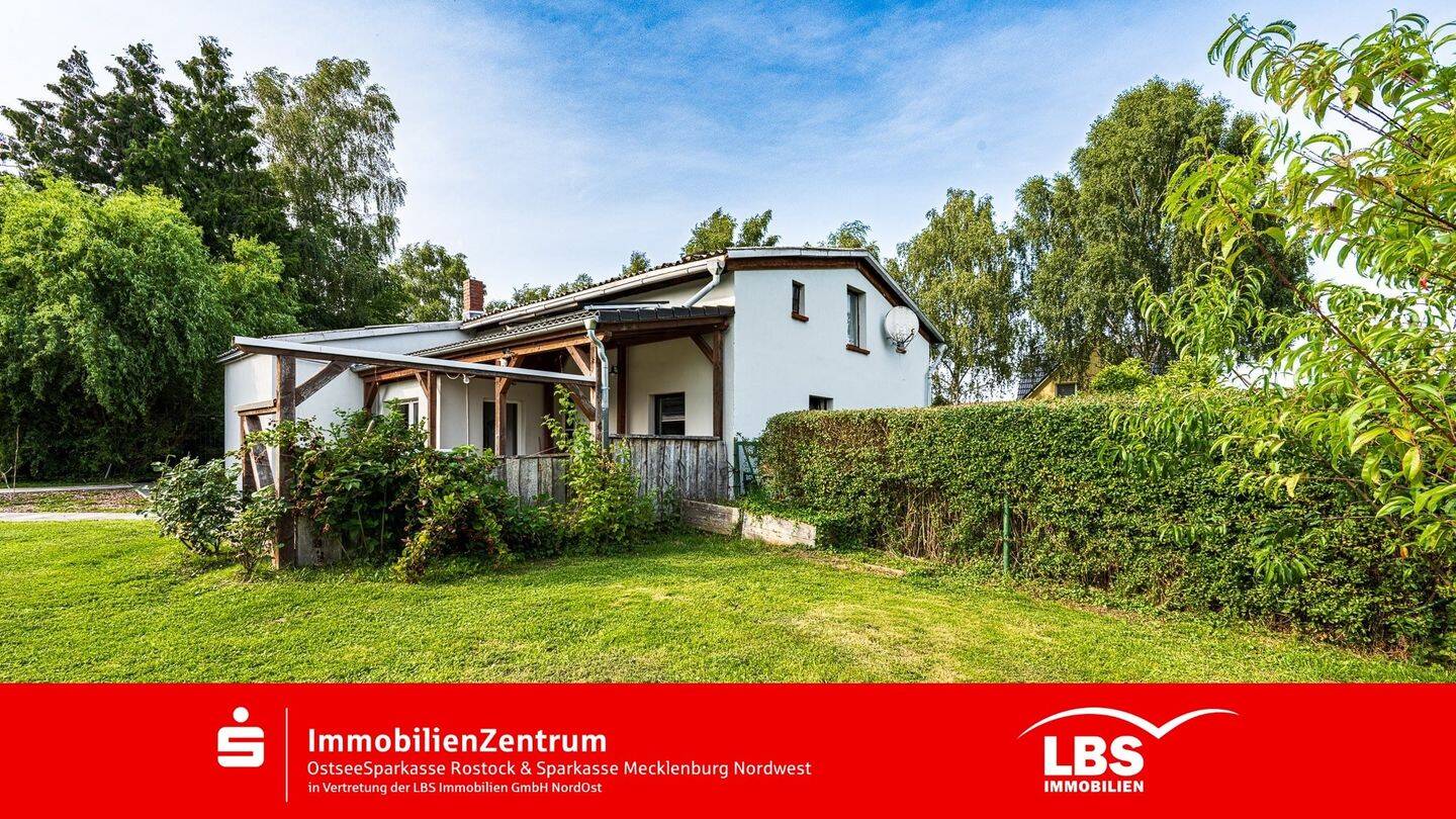 Modernisiertes Landhaus, 18233 Carinerland