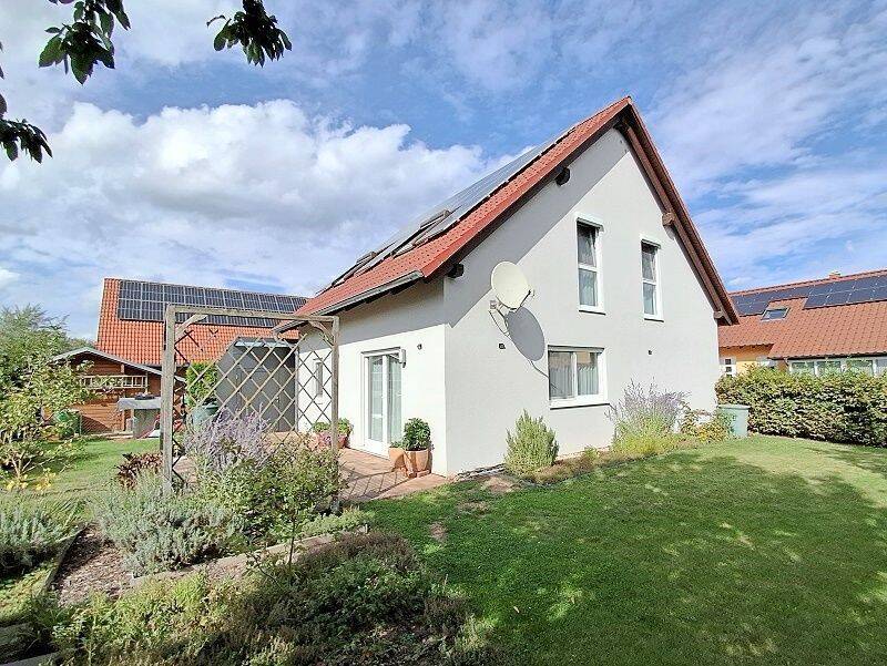 Bezugsfreies Einfamilienhaus mit Energieklasse A in ruhiger Lage, 4207 Leipzig (Großzschocher Grünau-Siedlung Kleinzschocher Lausen-Grünau)