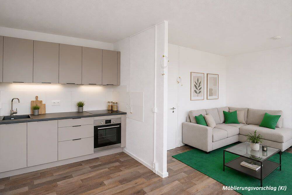 Hoch hinaus, 6132 Halle (Saale) (Ammendorf-Beesen Planena Radewell-Osendorf Silberhöhe)