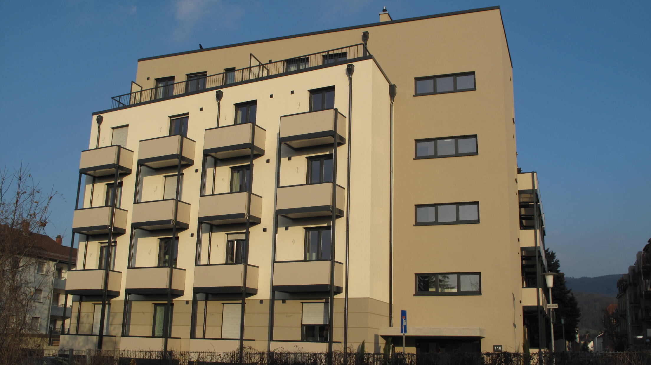 Möbliertes Single-Apartment (befristet), 69126 Heidelberg (Boxberg Emmertsgrund Rohrbach Südstadt)