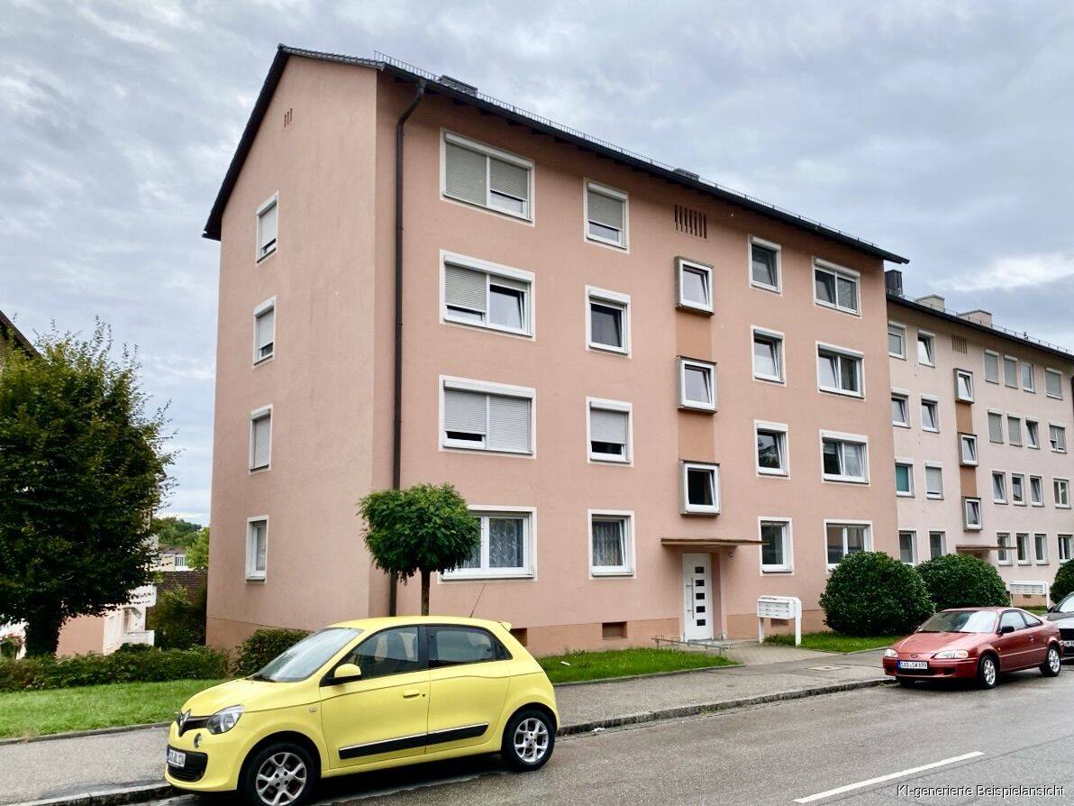 Zentrums- & „bildungsnahe“ Eigentumswohnung, 92421 Schwandorf