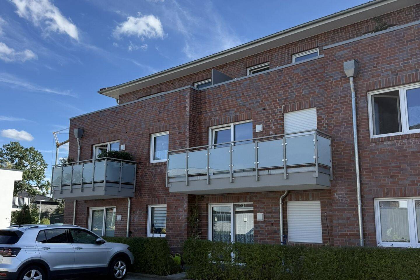 FehnVilla WHG 11 – 2ZKBB in Augustfehn, Wohnen mit Service, 26689 Apen