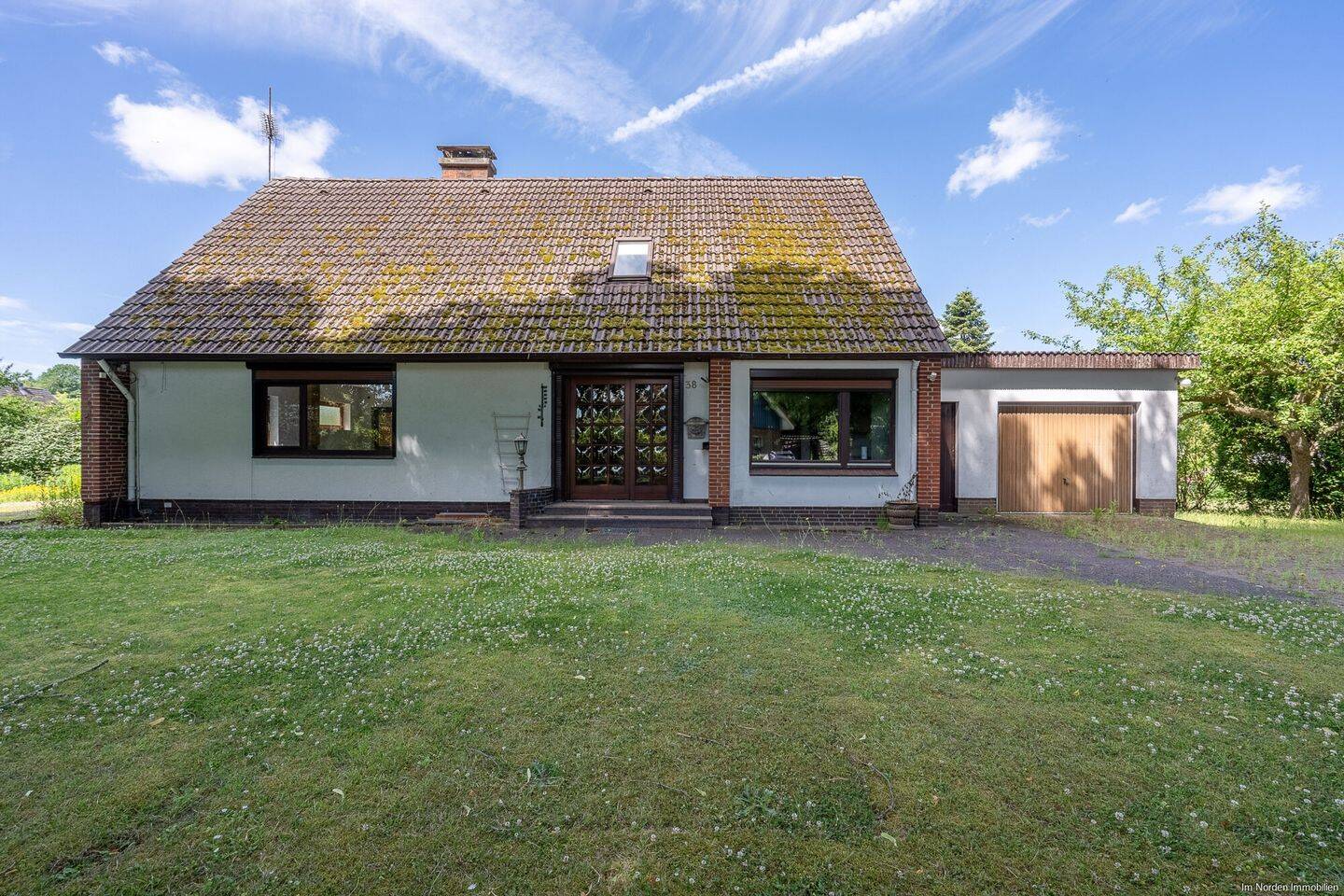 Einfamilienhaus in Malkwitz, 23714 Malente