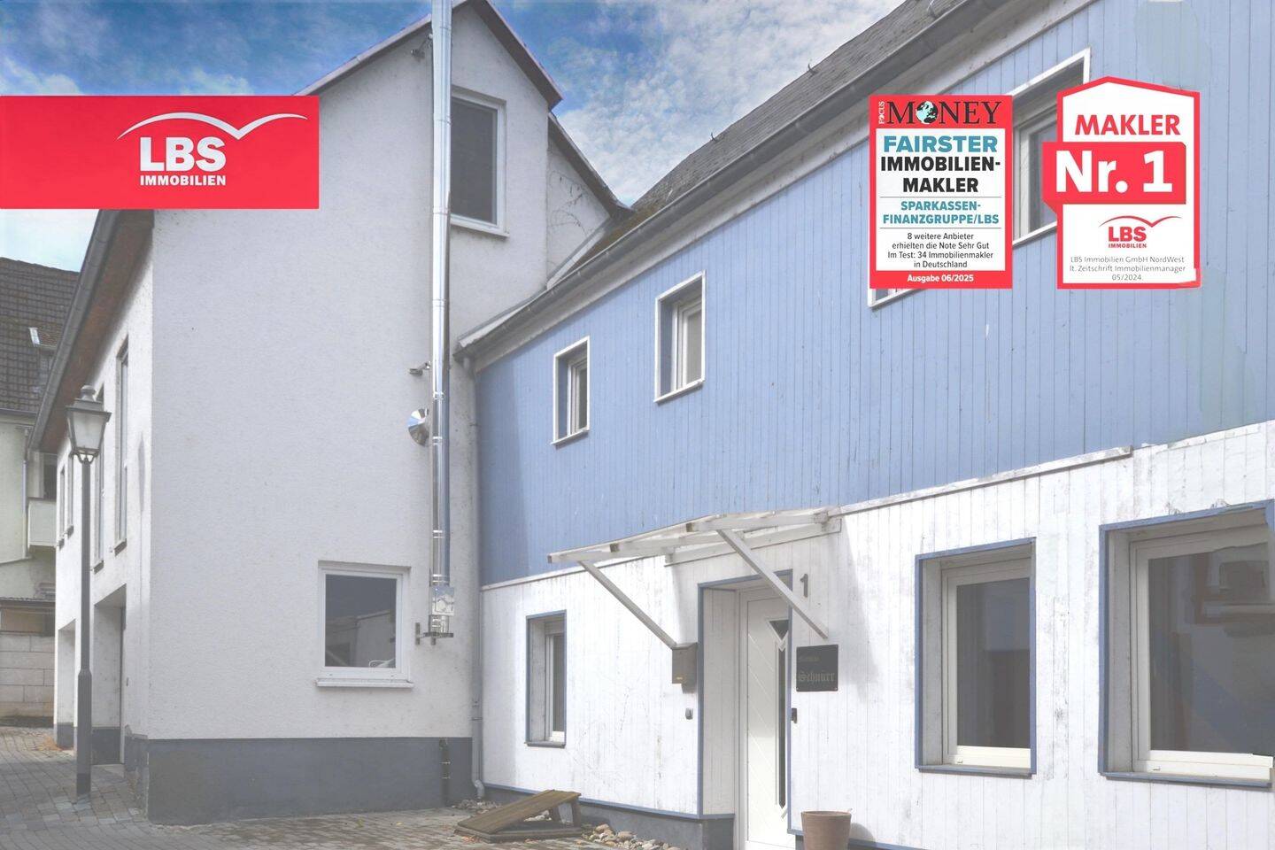 Familienfreundliches Gebäudeensemble unweit des Rheins, 56340 Osterspai