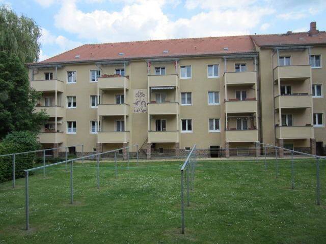 Gemütliche 2 Raum Wohnung in Sanierung, 4277 Leipzig (Connewitz Marienbrunn)