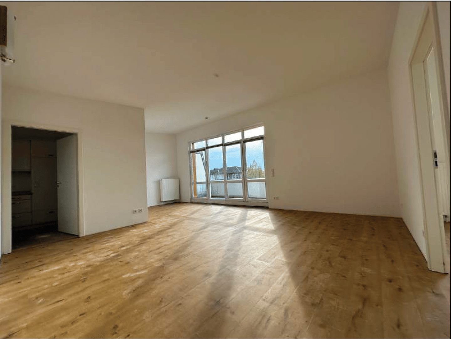 3-Zimmer-Wohnung – Staffelgeschoss mit großer Dachterrasse in Wedel, 22880 Wedel