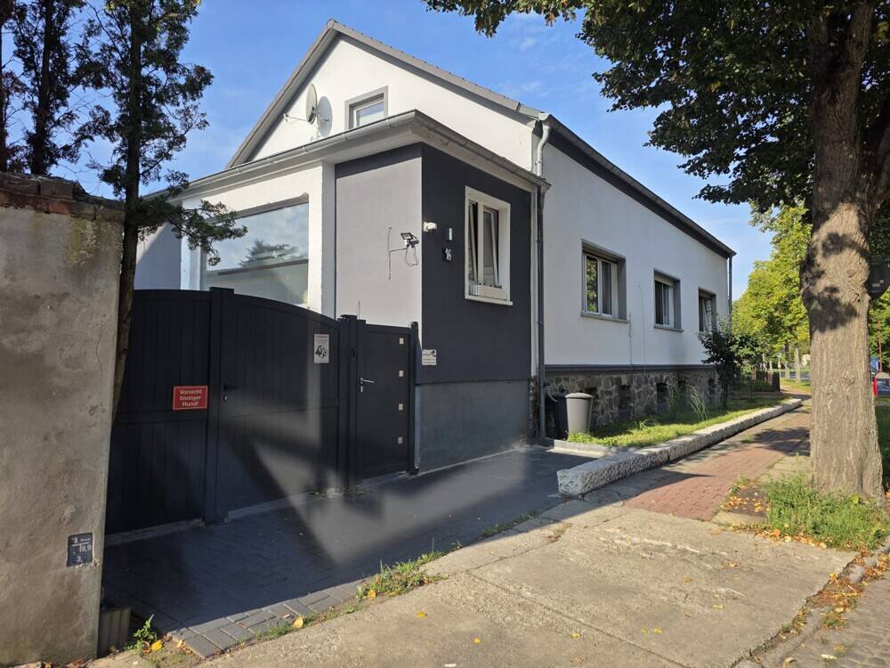 Großzügiges Wohnen für die ganze Familie + 6 Zimmer, Garage und weiterem Potenzial im Dachgeschoss, 15806 Zossen