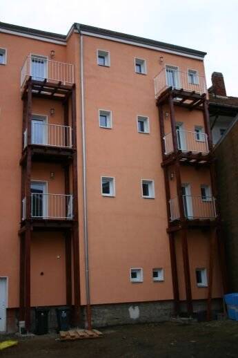 2-Raum-Single-Wohnung in der Innenstadt, 99310 Arnstadt