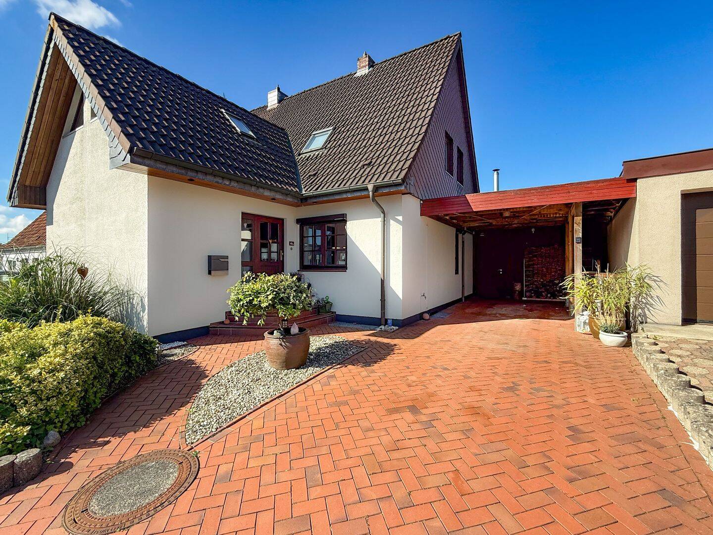 Charmantes Heim im Herzen von Kappeln, 24376 Kappeln