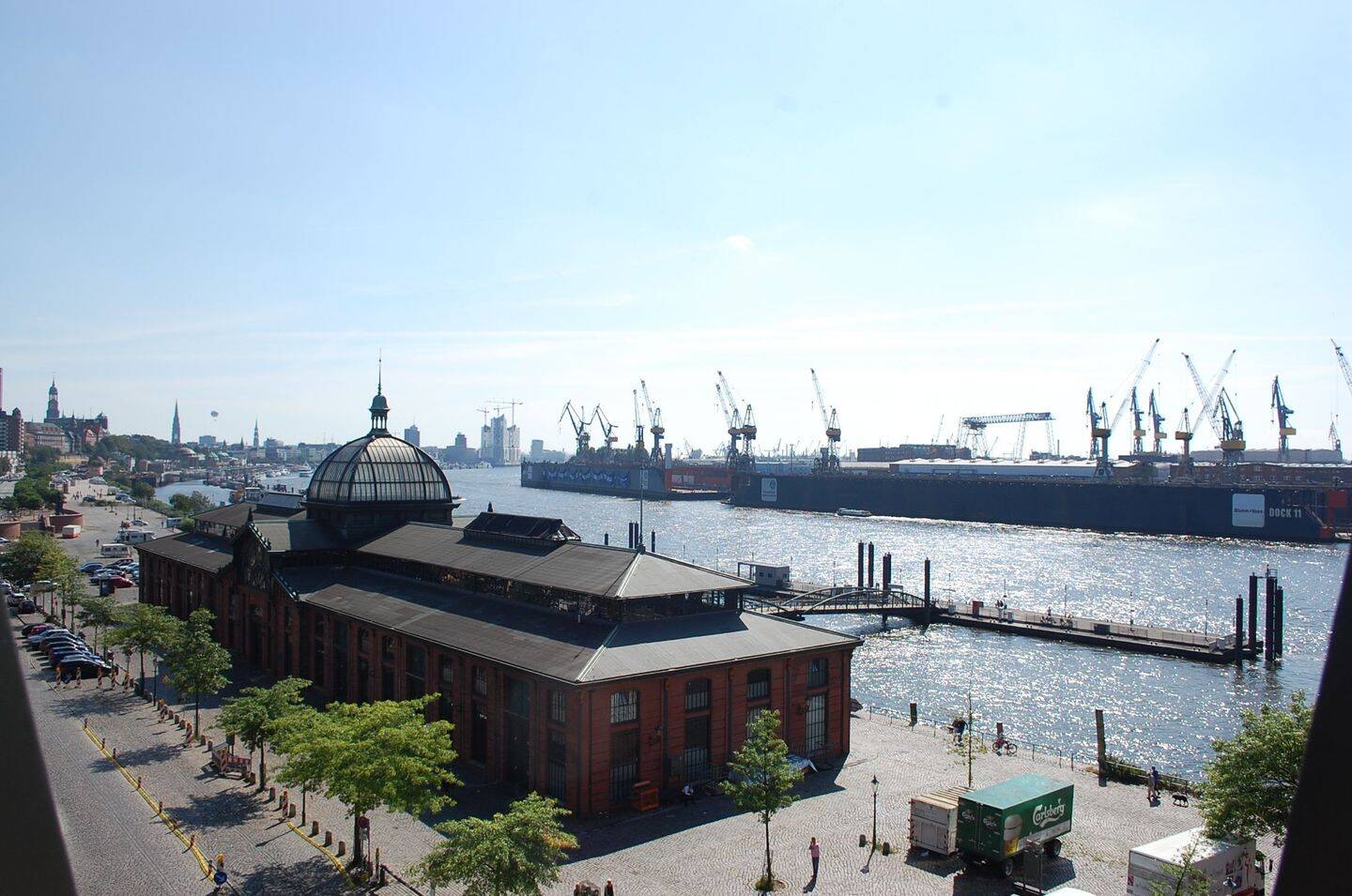 Exklusive Dachgeschosswohnung, mit Turmzimmer und Blick auf die Elbphilharmonie!, 22767 Hamburg (Altona Altona-Altstadt Ottensen Sankt Pauli Sternschanze)