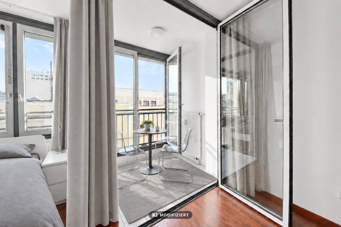 Apartment in Toplage mit Loggia & Tiefgaragenstellplatz, 80335 München (Altstadt-Lehel Ludwigsvorstadt-Isarvorstadt Maxvorstadt Neuhausen-Nymphenburg Schwanthalerhöhe)