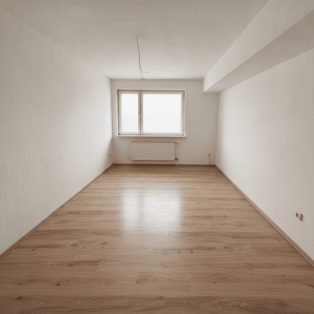 2-Zimmer-Wohnung mit Balkon – Jobcenter ab 3 Personen möglich, 42289 Wuppertal (Barmen Langerfeld)